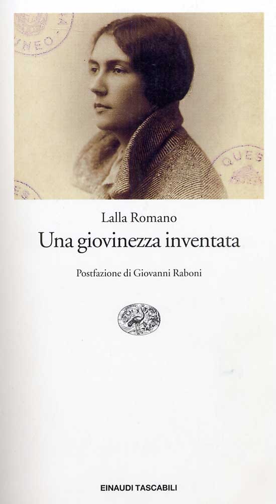 Portrait: Romano, Lalla
