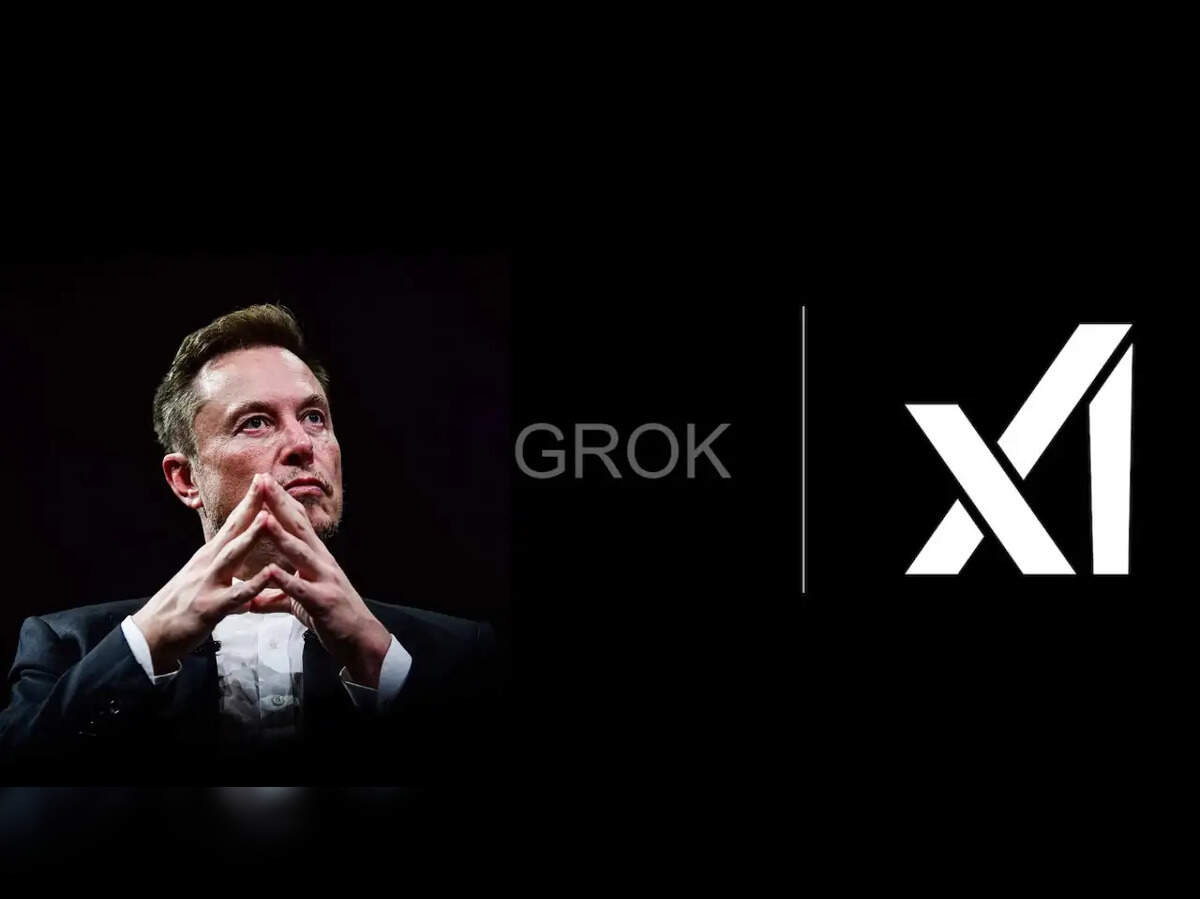 Grok 3: Elon Musk's xAI unveils new AI model to rival ChatGPT, DeepSeek -  The Economic Times Grok 3: Elon Musk's xAI unveils new AI model to rival ChatGPT, DeepSeek -  The Economic Times