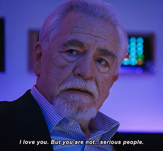 My thoughts on the main sub after discovering this, the true sub :  r/okbuddysuccession