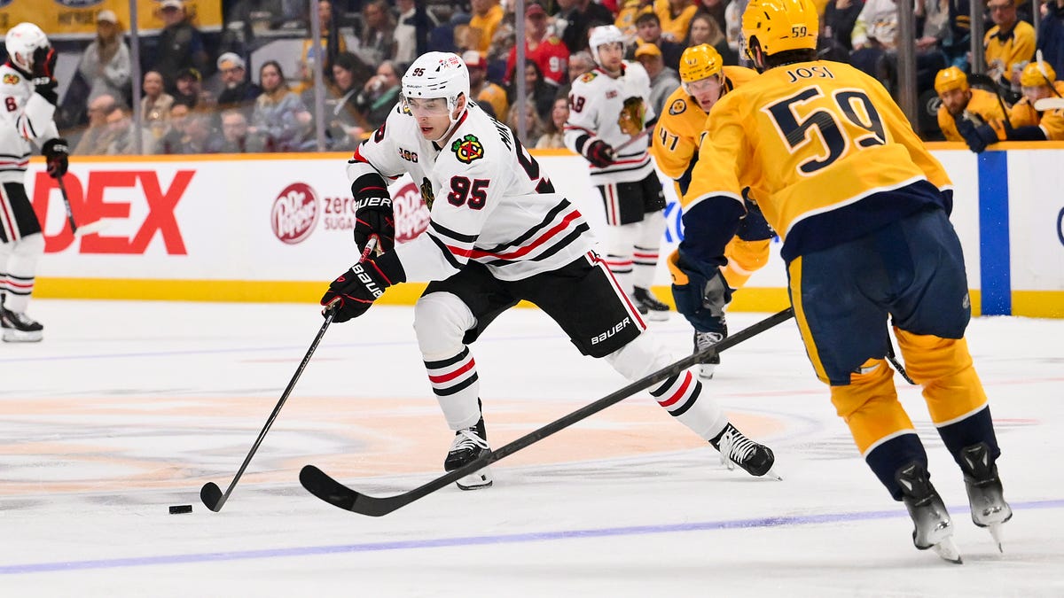 3 Blackhawks Questions for the Month of June & Team Mishandled the Ilya Mikheyev Situation – Substack