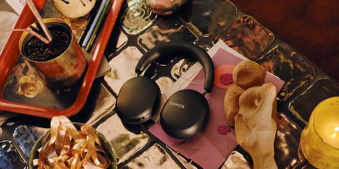 Sonos Ace Ultra: the headphones that pull the music straight out of your speakers