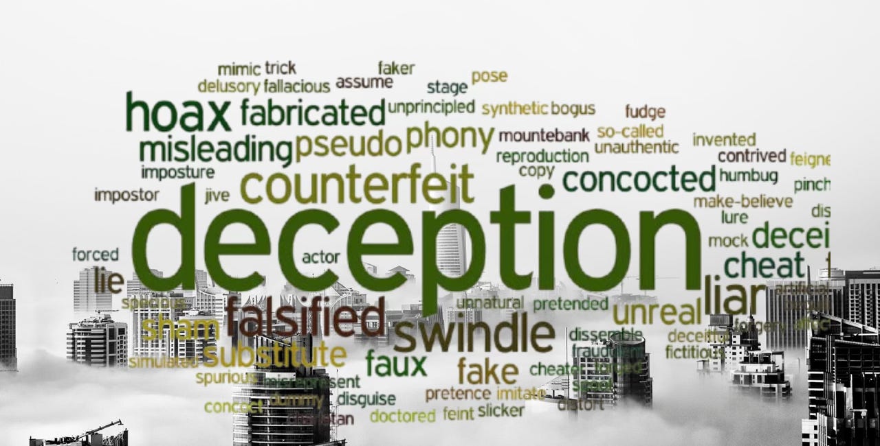 Parenting In The Age Of Deception 