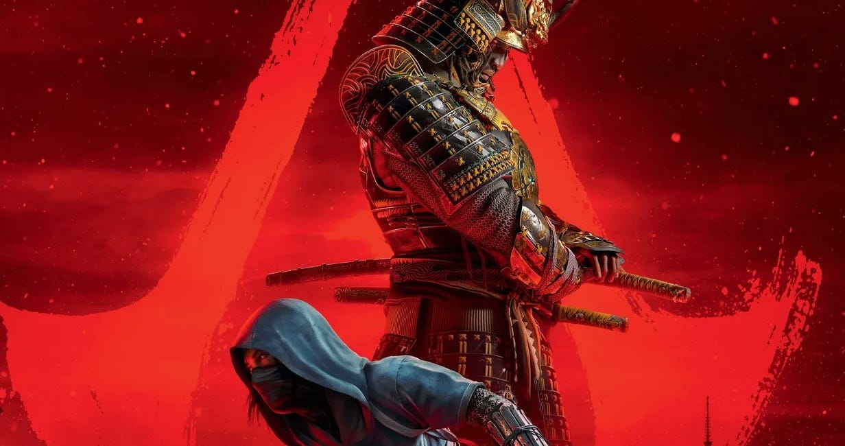 Ubisoft Urges 'Assassin's Creed Shadows' Players To Ignore The Leaked Physical Game: "Stay In The Shadows"