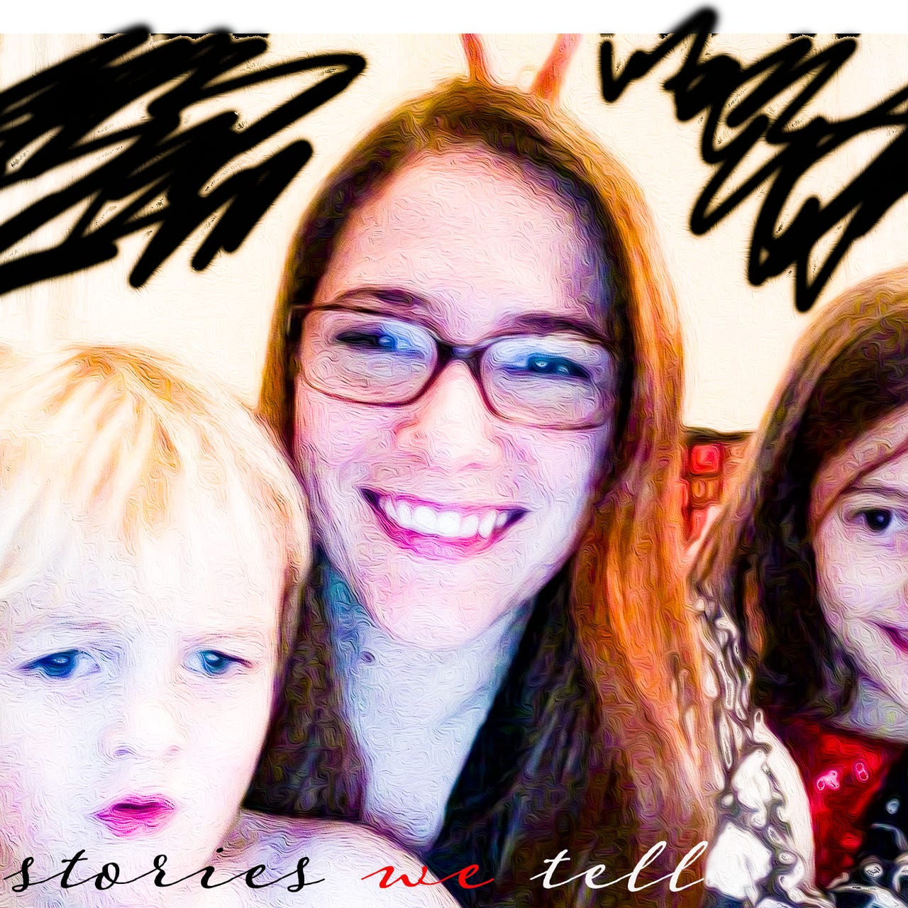 Artwork for The Stories We Tell