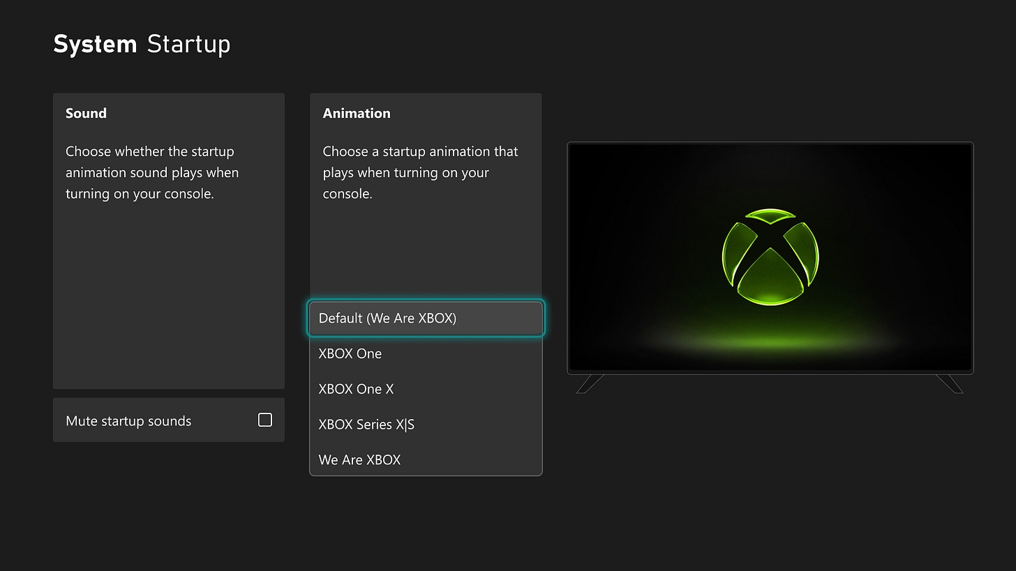 Xbox boot screens Xbox boot screens