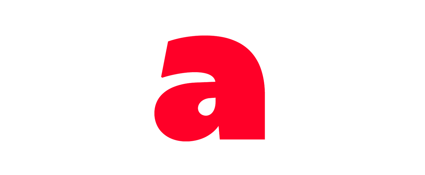 letra 'a' minúscula da fonte Fritas, no peso Ultra letra 'a' minúscula da fonte Fritas, no peso Ultra