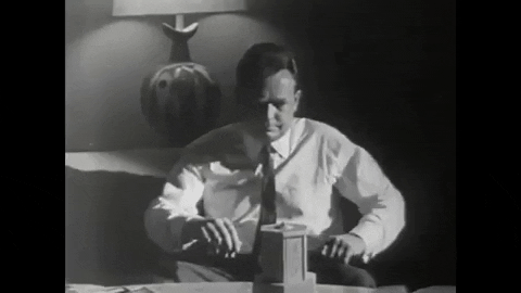 Black And White Film GIF Black And White Film GIF