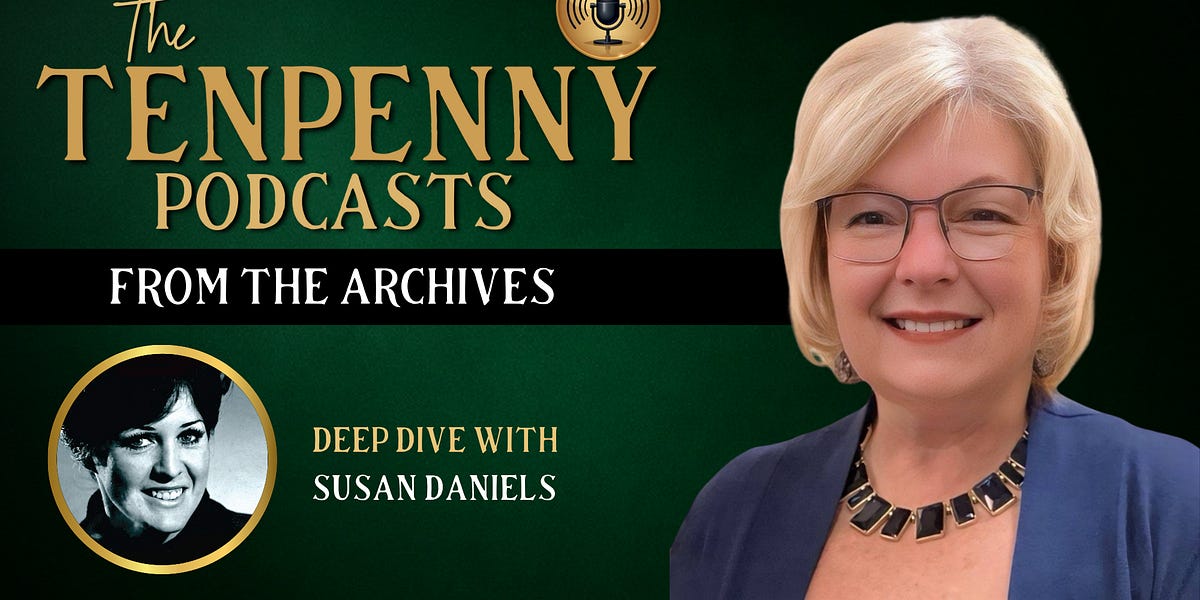 From The Archives: Deep Dive with Susan Daniels