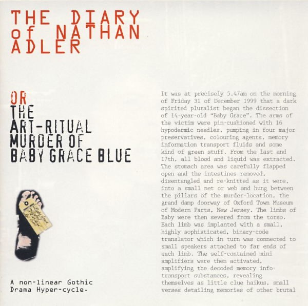 Outside liner notes