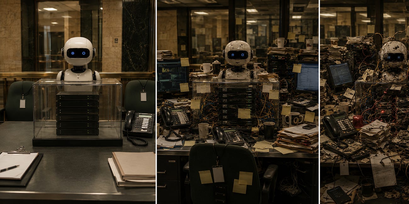 Why AI Agents ‘Age’