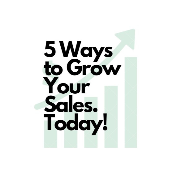sales growth