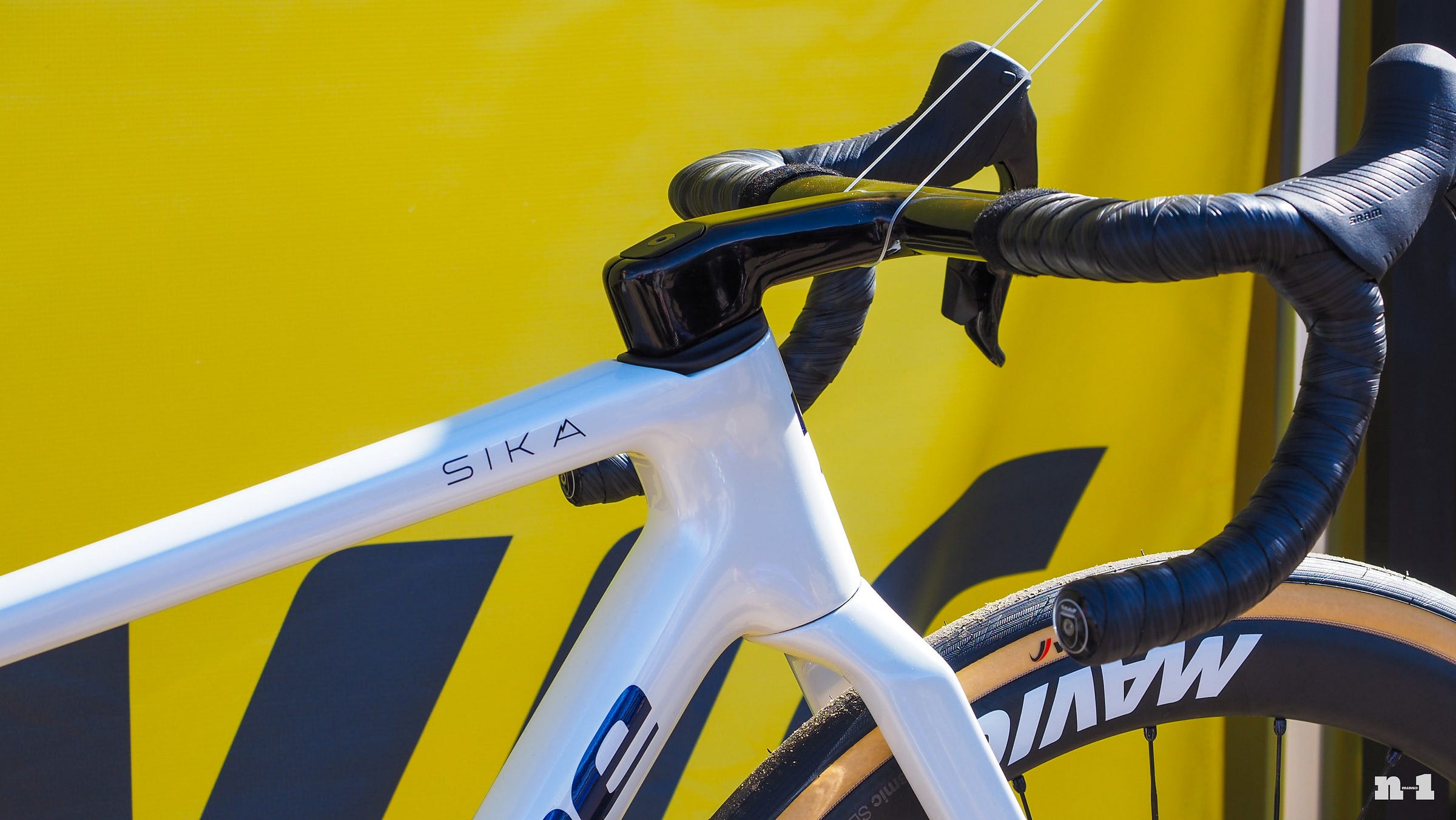 FiftyOne Bicycles Sika