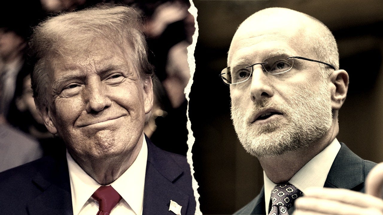 Brendan Carr gets picked by President-elect Trump to lead FCC in ...