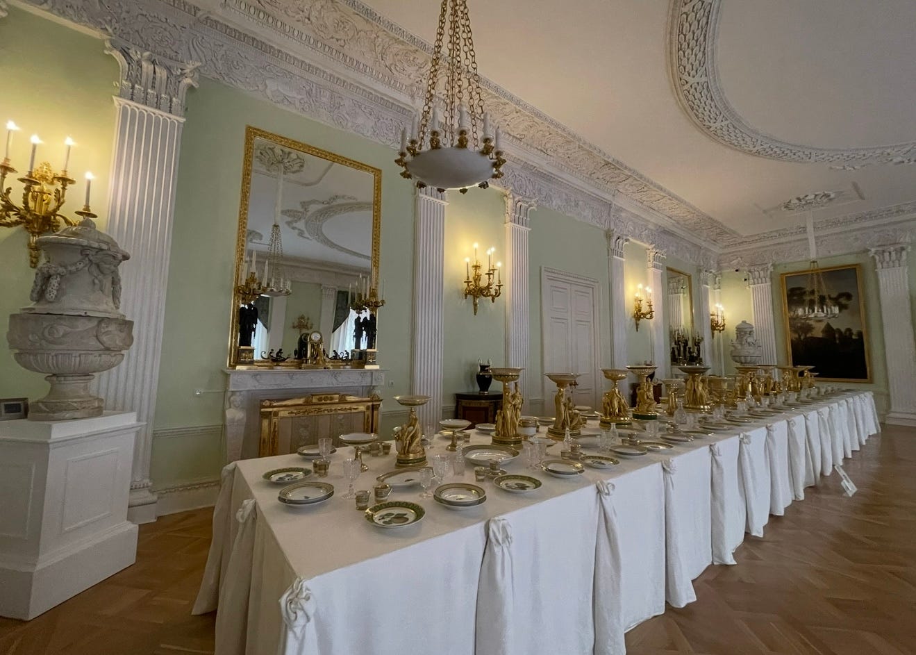 May be an image of candle holder