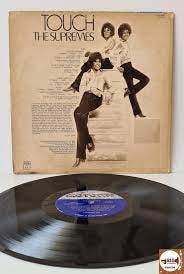 The Supremes - Touch (Imp. EUA / 1971) The Supremes - Touch (Imp. EUA / 1971)