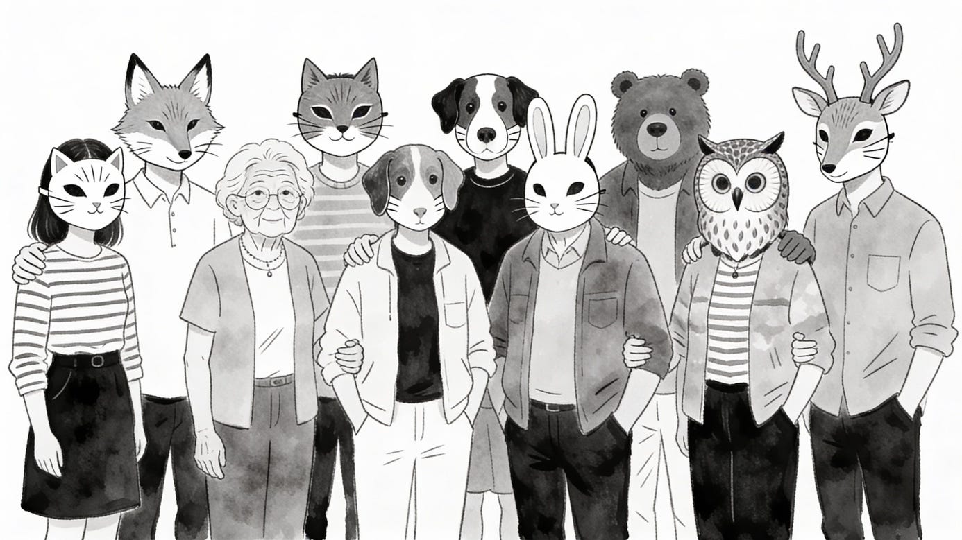 Ein Bild, das Entwurf, Darstellung, Säugetier, Zeichnung enthält.
KI-generierte Inhalte können fehlerhaft sein. Ein Bild, das Entwurf, Darstellung, Säugetier, Zeichnung enthält.
KI-generierte Inhalte können fehlerhaft sein.