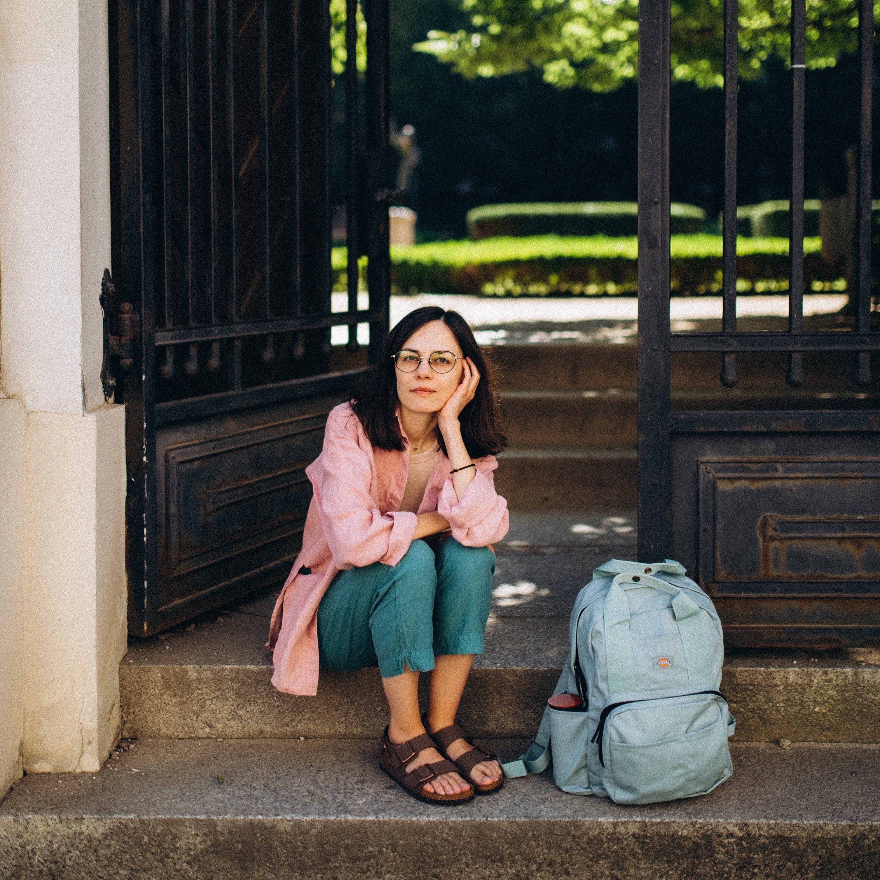 Листи самій собі