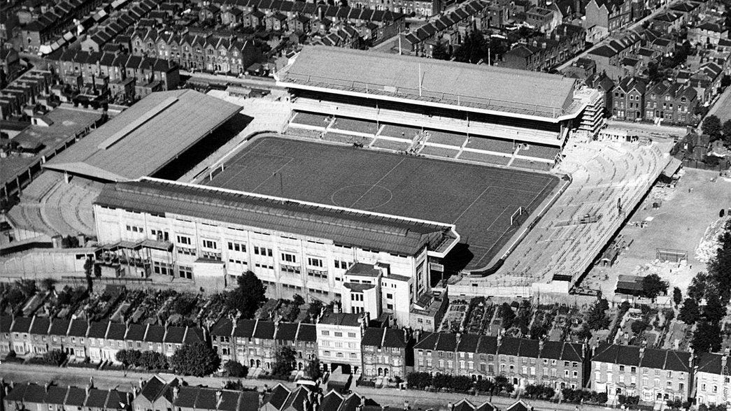 Highbury | History | News | Arsenal.com
