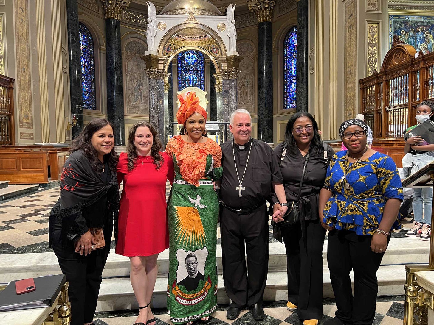 Open Wide Our Hearts