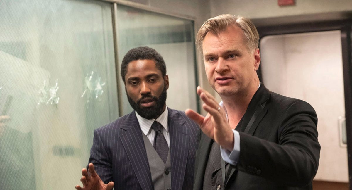 Director Spotlight: Christopher Nolan