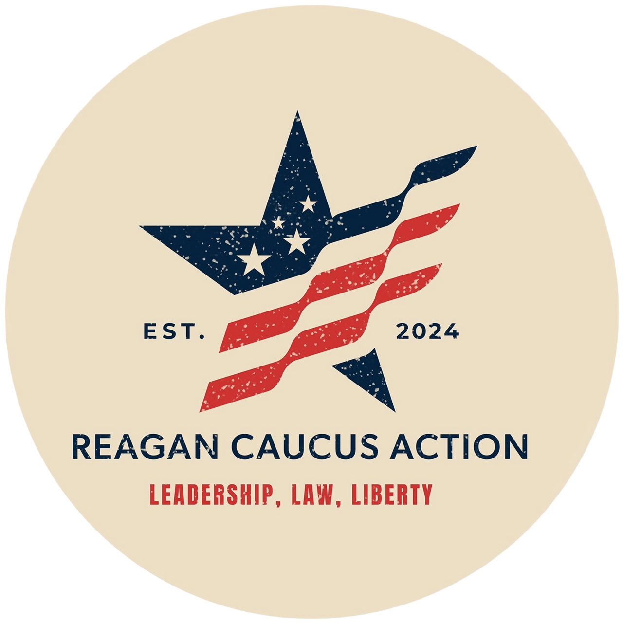 Reagan Caucus Action