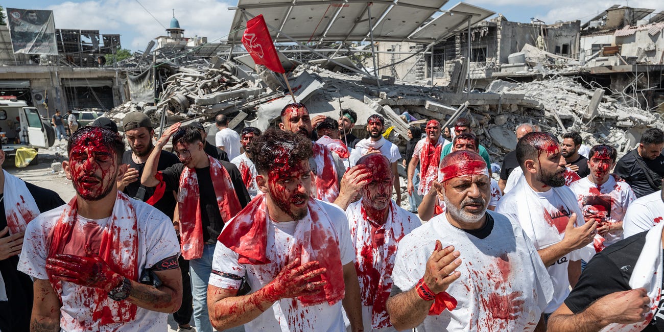 State of Tuesday: ALLAH TOLD ME TO