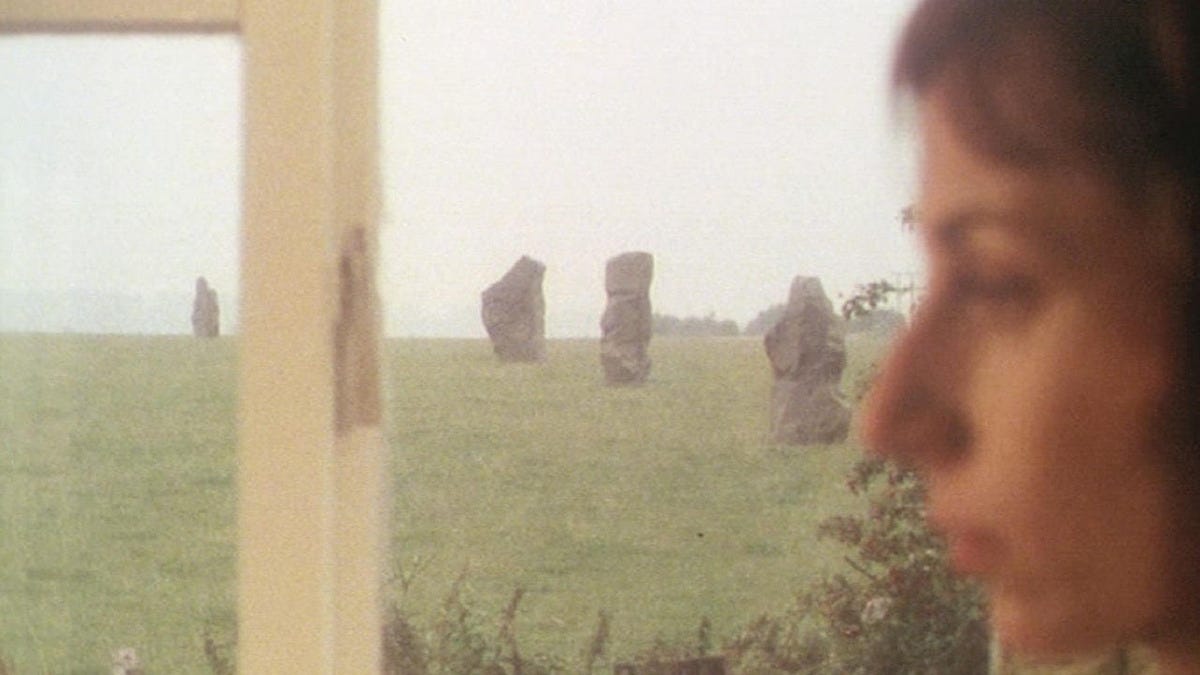 Stigma (1977) directed by Lawrence Gordon Clark • Reviews, film + cast •  Letterboxd