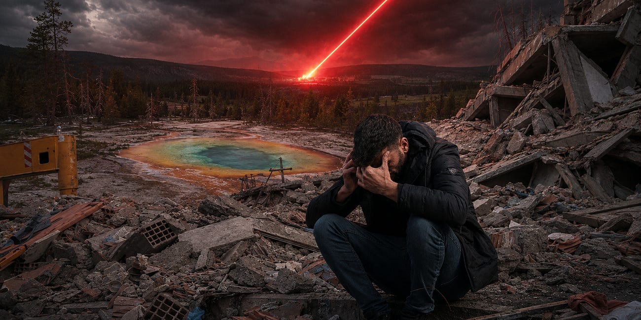 Made to Order Earthquakes and the Invisible Frequencies! (Warning for Autumn 2026)