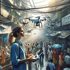 Retrofitted Rotor Ensures Safety from Spinning Drone Blades