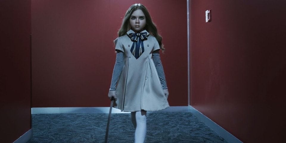 M3GAN' Is 2023's First Can't-Miss Horror Movie