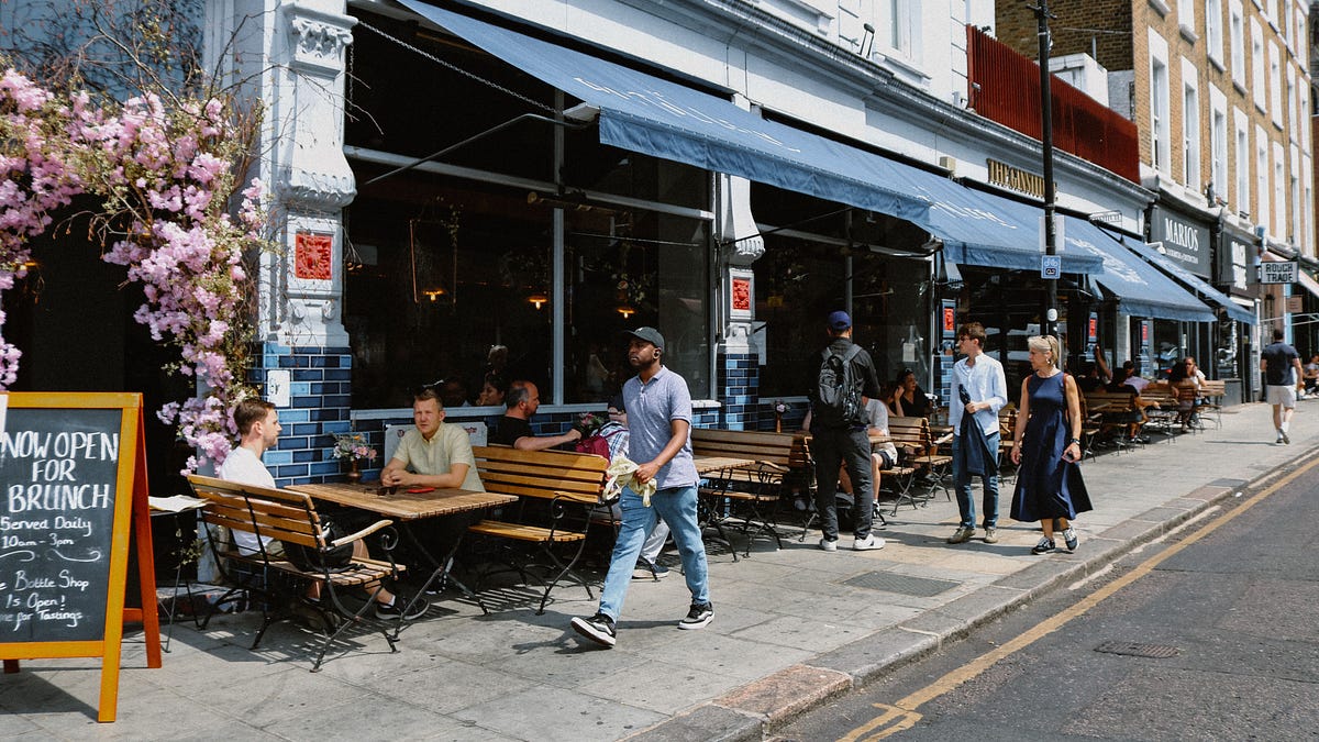 Should London shut down in August?