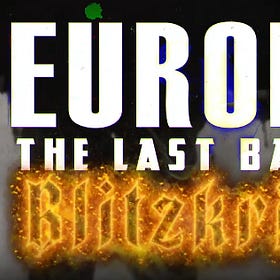 Movie Night - Europa The Last Battle: Blitzkrieg