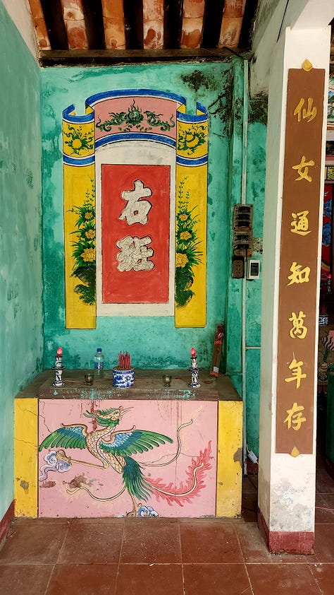 g Heavenly Hoi An with the beautiful Edwina Shaw
