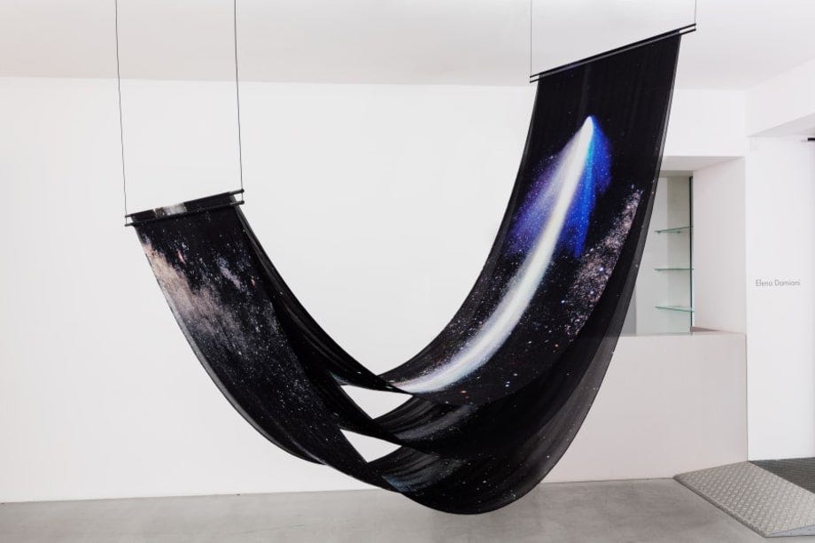 Elena Damiani | Dust, 2016