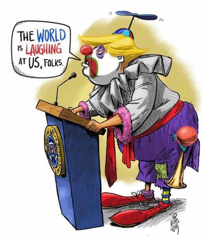 It’s a Clown Show with Nukes