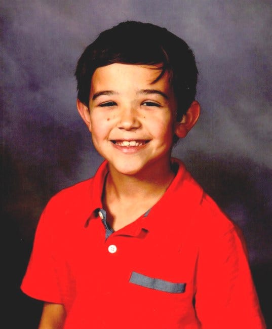 Obituario de Finnegan Barrett Gobelet