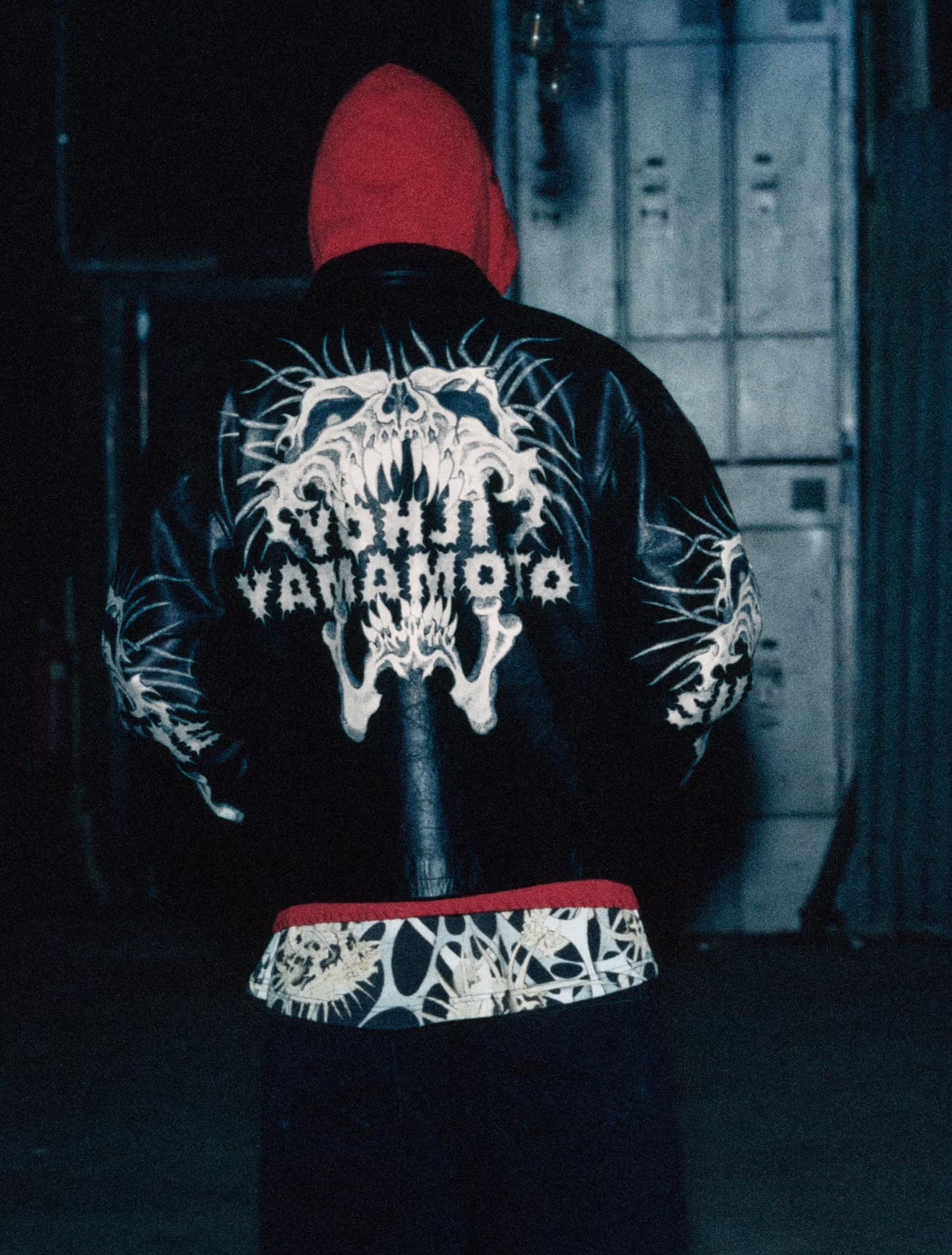 The Collector's Reference Guide: Supreme®/Y's by Yohji Yamamoto