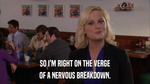 LinkedIn stressing you out? Here's one of the best tips I can give you...  Delete that sh*t from your phone. Nothing we do here is that important, I  promise. 💖 I was