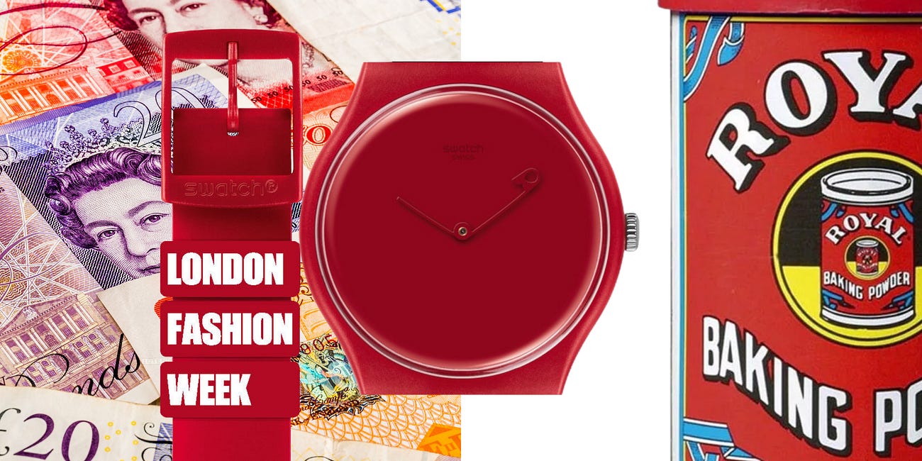 God Save Fashion Week: Londres está mais apetitosa