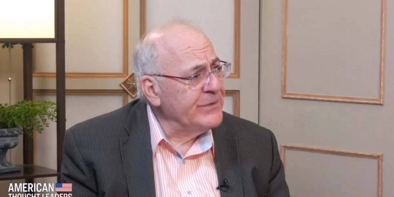 Ivermectin Safer Than Tylenol: Dr. Paul Marik On Ivermectin and Cancer: “We know of cases of patients who had solid tumors...and together with some other drugs... the cancer disappeared."