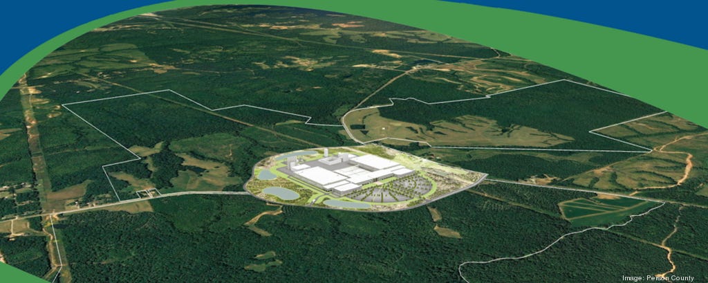Person County Mega Park