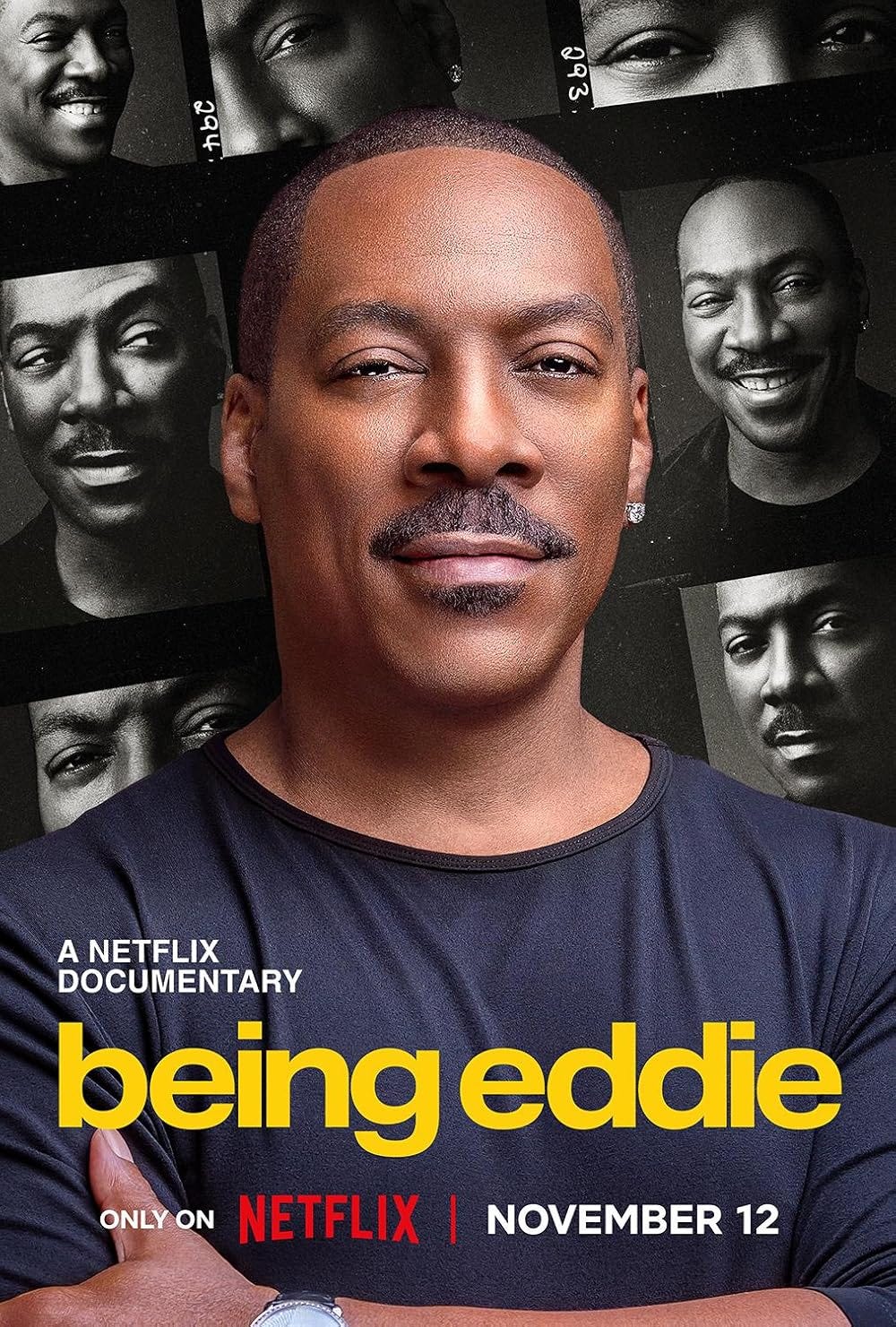 Being Eddie (2025) - IMDb