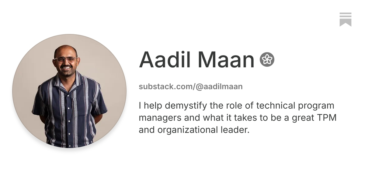 Aadil Maan | Substack
