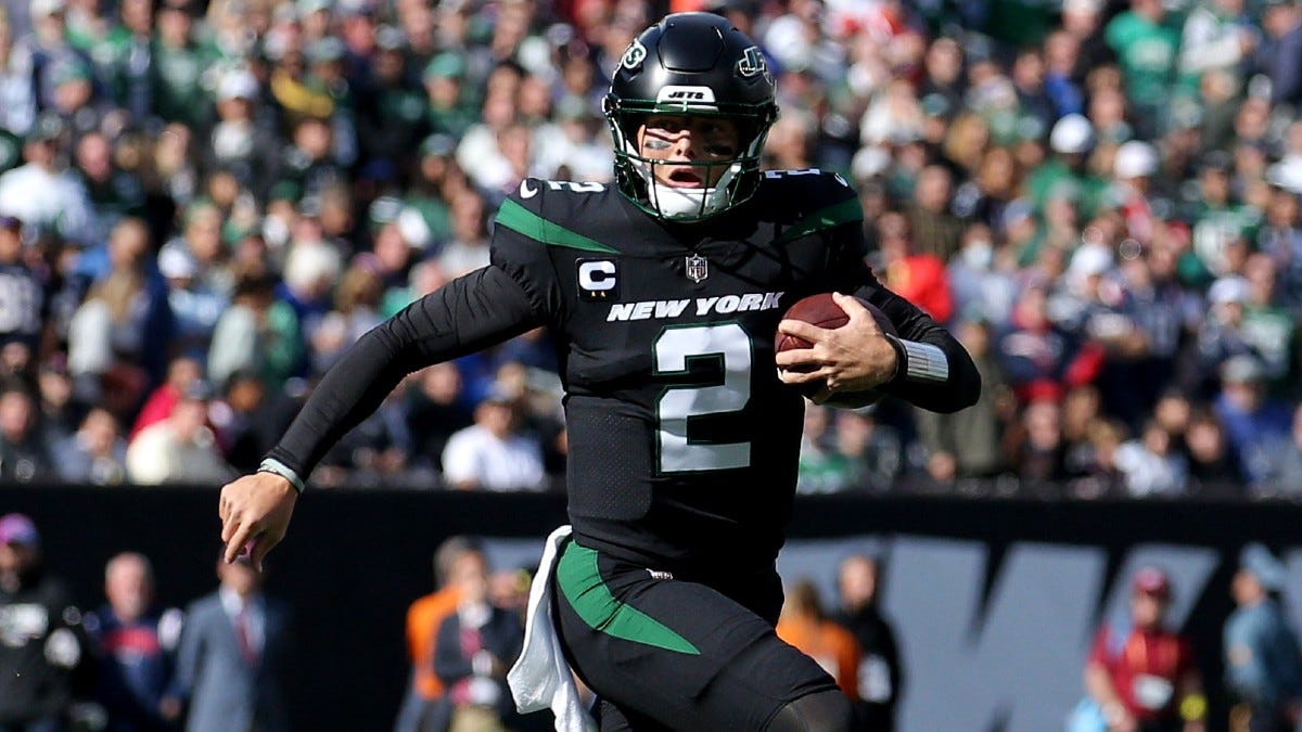Did Zach Wilson Really Give Patriots Bulletin-Board Material After Jets  Loss?