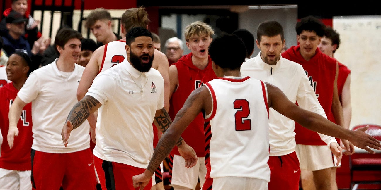 High School Boys Basketball: R.A. Long and Mark Morris riding different waves on verge of Civil War