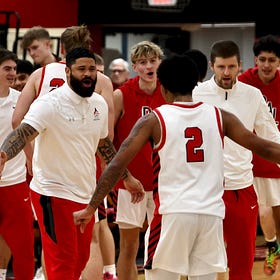 High School Boys Basketball: R.A. Long and Mark Morris riding different waves on verge of Civil War