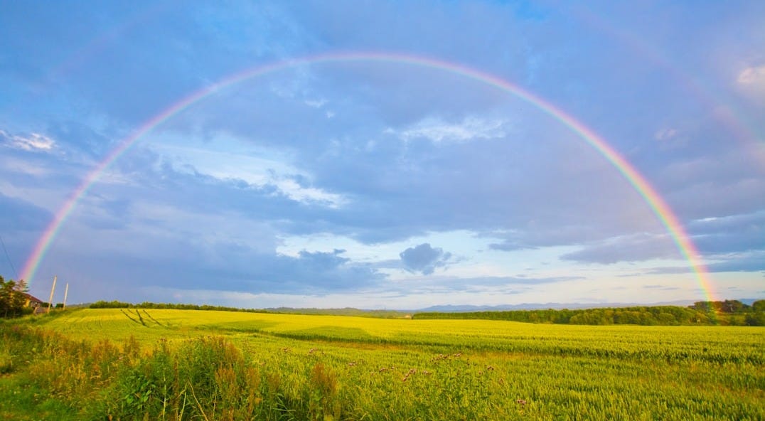 Moses Mike Johnson Finds Rainbow Miracle At End Of Longest-Ever Gov Agency Shutdown