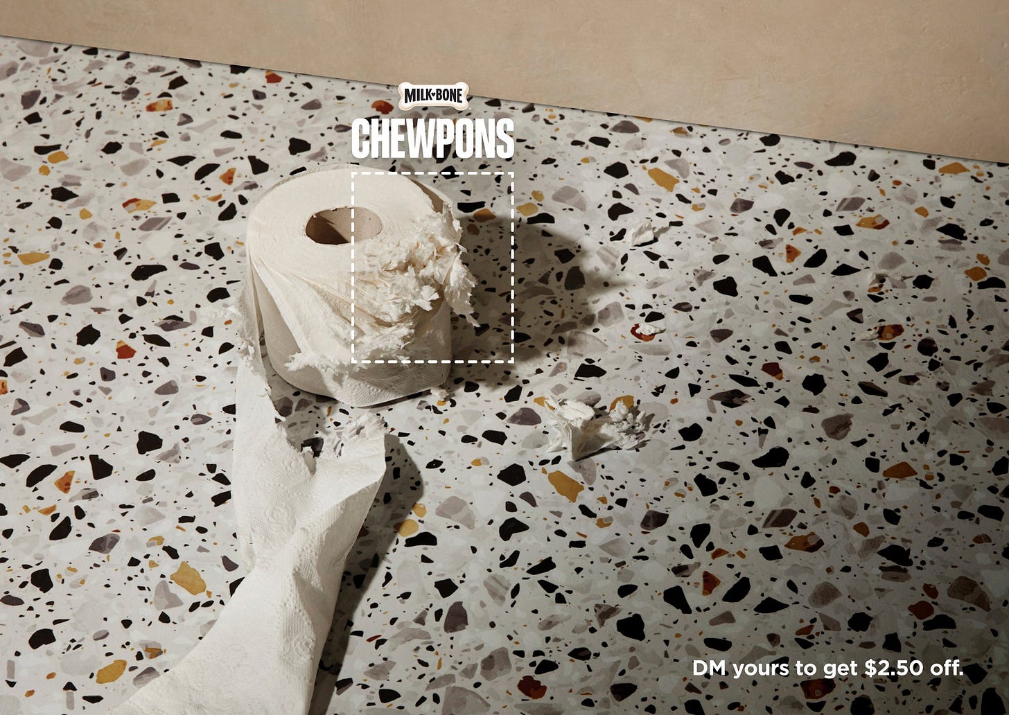 Image Media for Chewpons - Toilet Roll