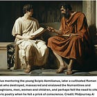Marriage of Convenience: How Greeks & Romans Became Graeco-Romans