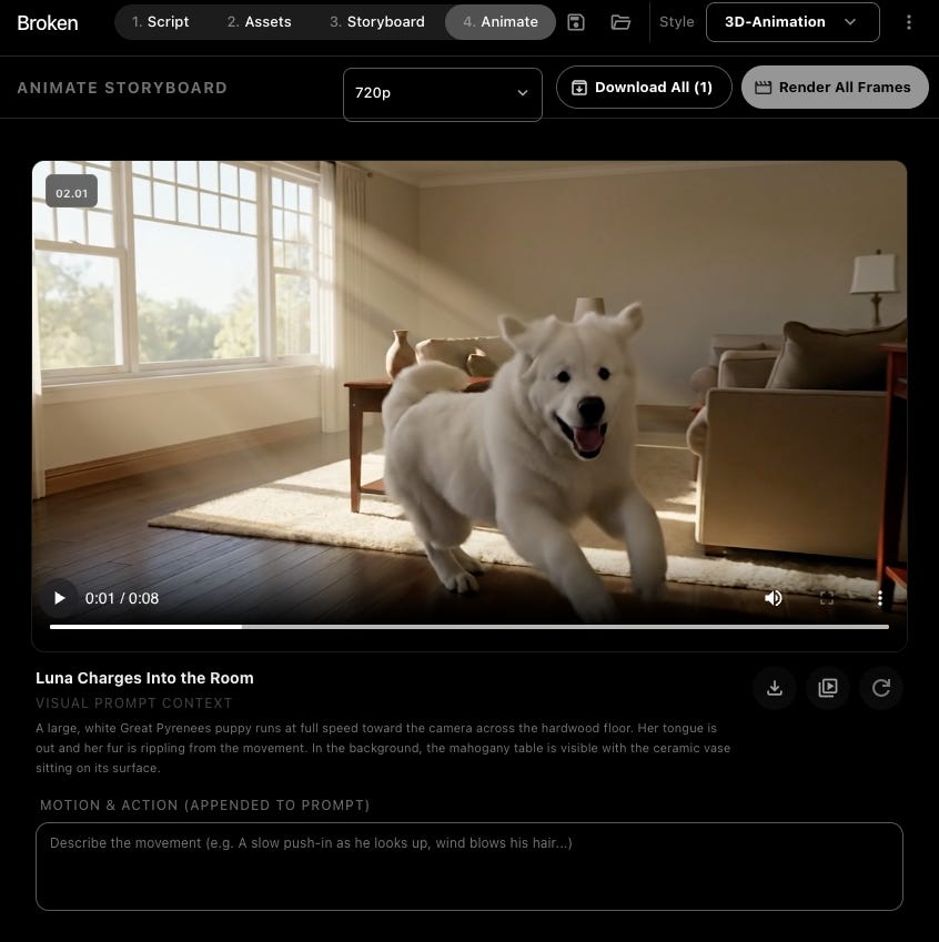 Google Flow Animation Google Flow AI Animation Tool: New Pipeline Update Review